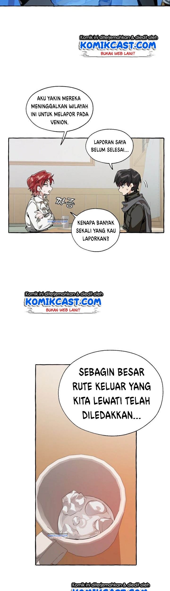 Trash of the Count’s Family Chapter 21 Gambar 7