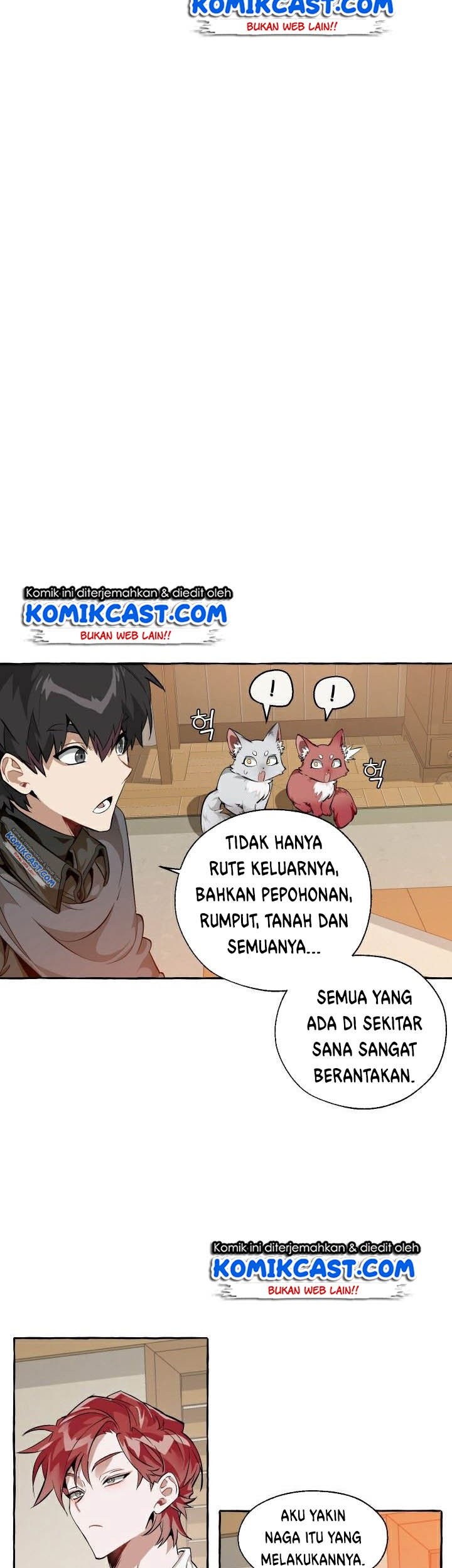 Trash of the Count’s Family Chapter 21 Gambar 8