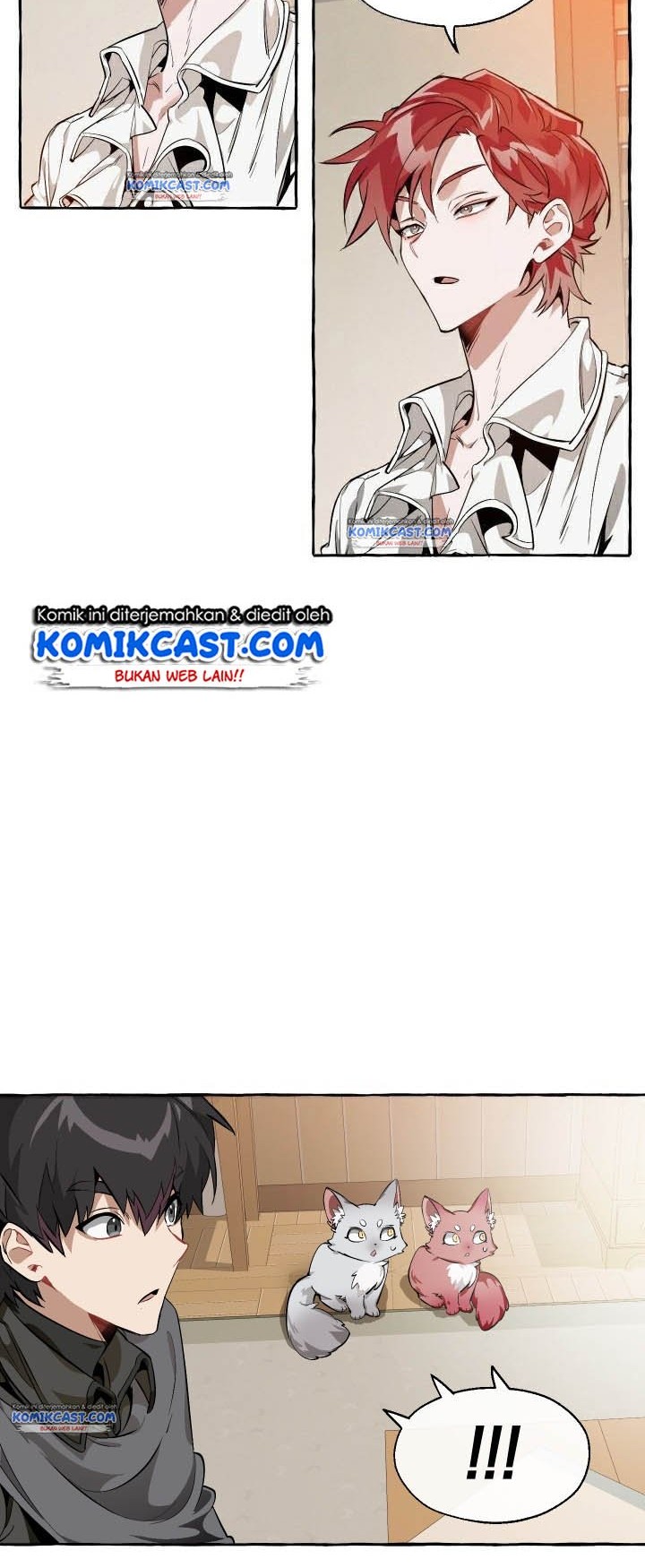 Trash of the Count’s Family Chapter 21 Gambar 9