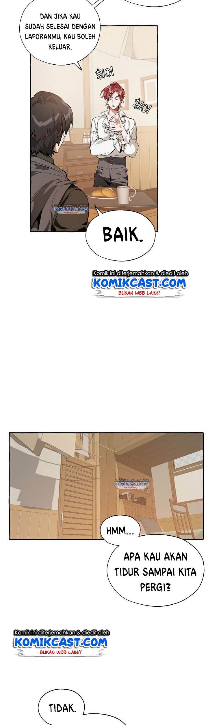 Trash of the Count’s Family Chapter 21 Gambar 12