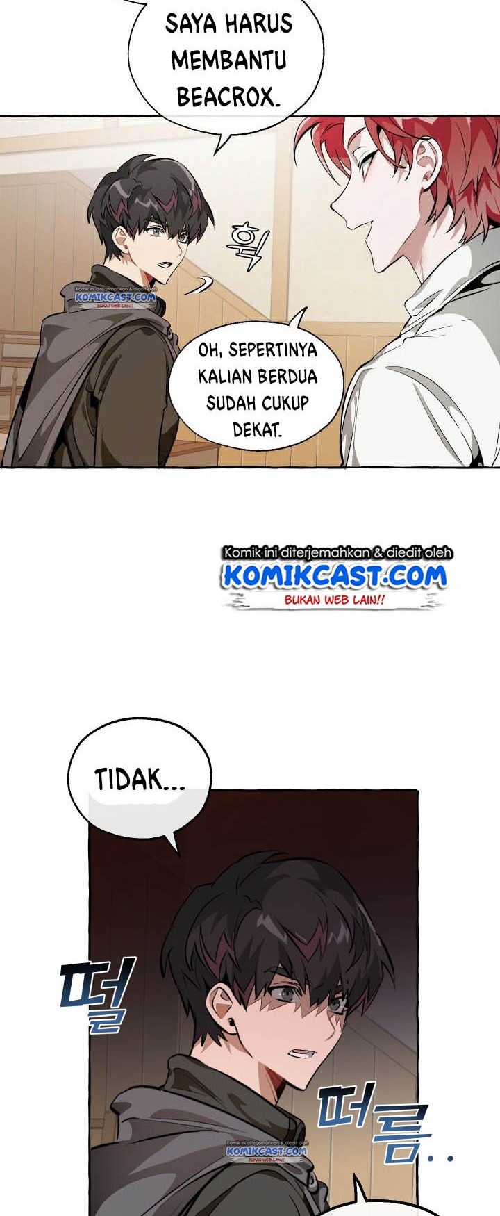 Trash of the Count’s Family Chapter 21 Gambar 13