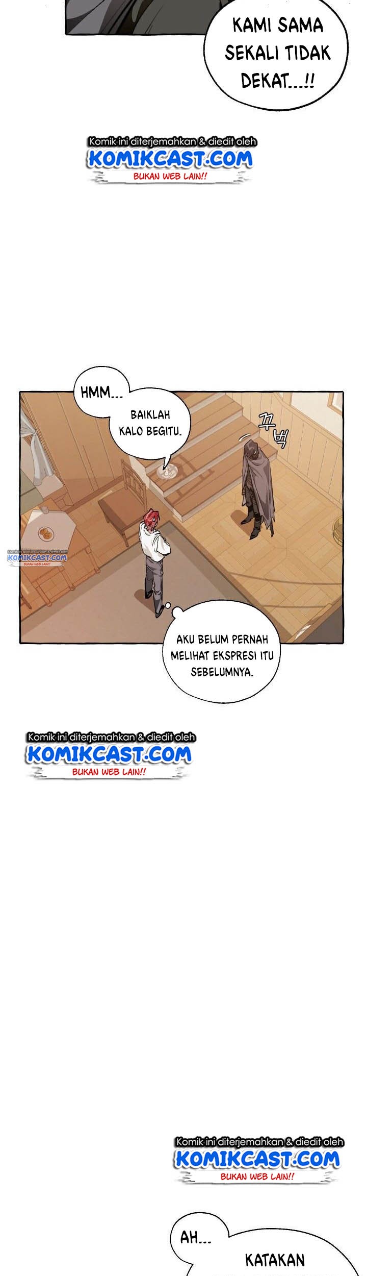 Trash of the Count’s Family Chapter 21 Gambar 14