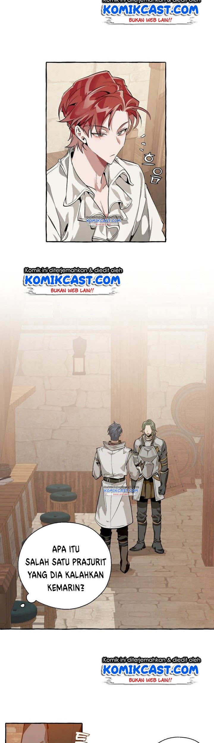 Trash of the Count’s Family Chapter 21 Gambar 19