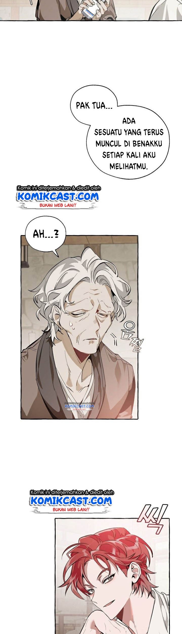 Trash of the Count’s Family Chapter 21 Gambar 24