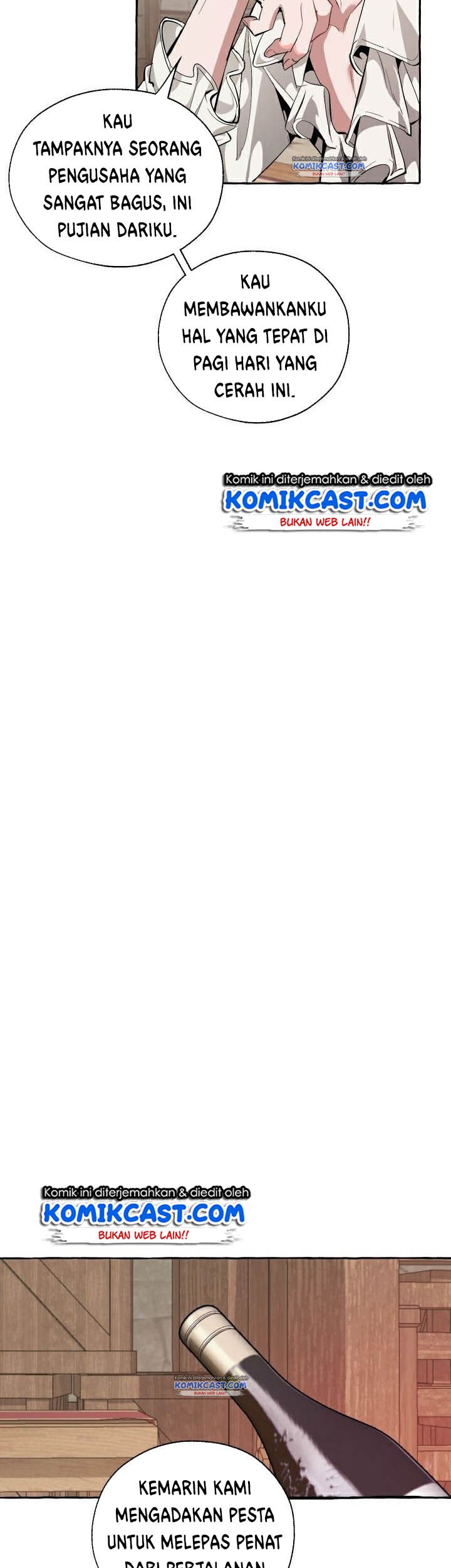 Trash of the Count’s Family Chapter 21 Gambar 25