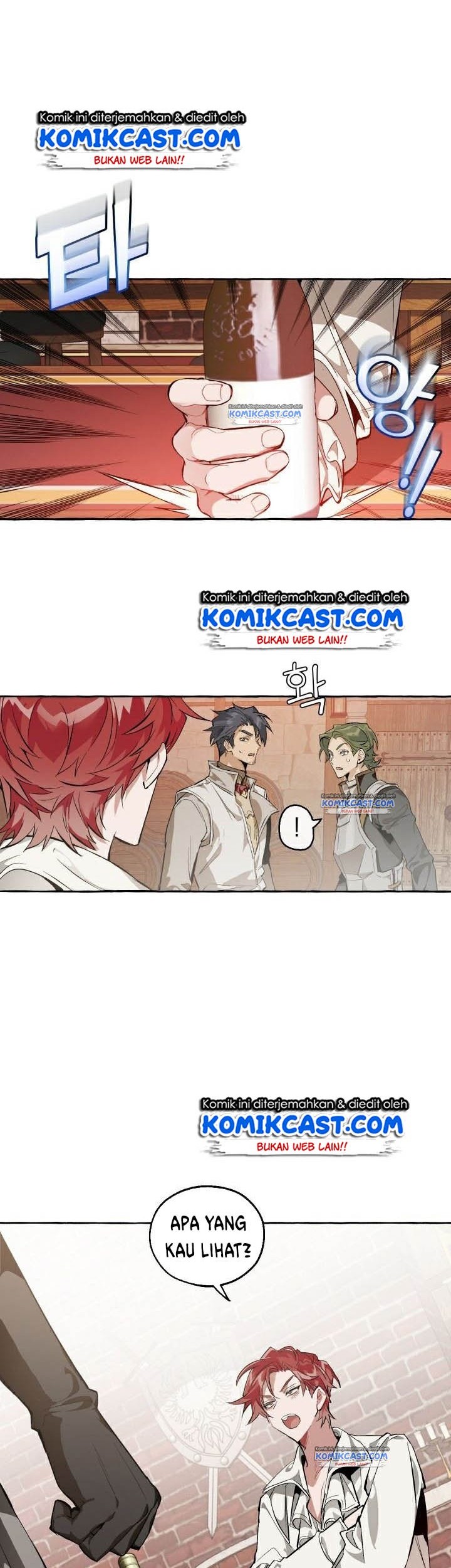 Trash of the Count’s Family Chapter 21 Gambar 29