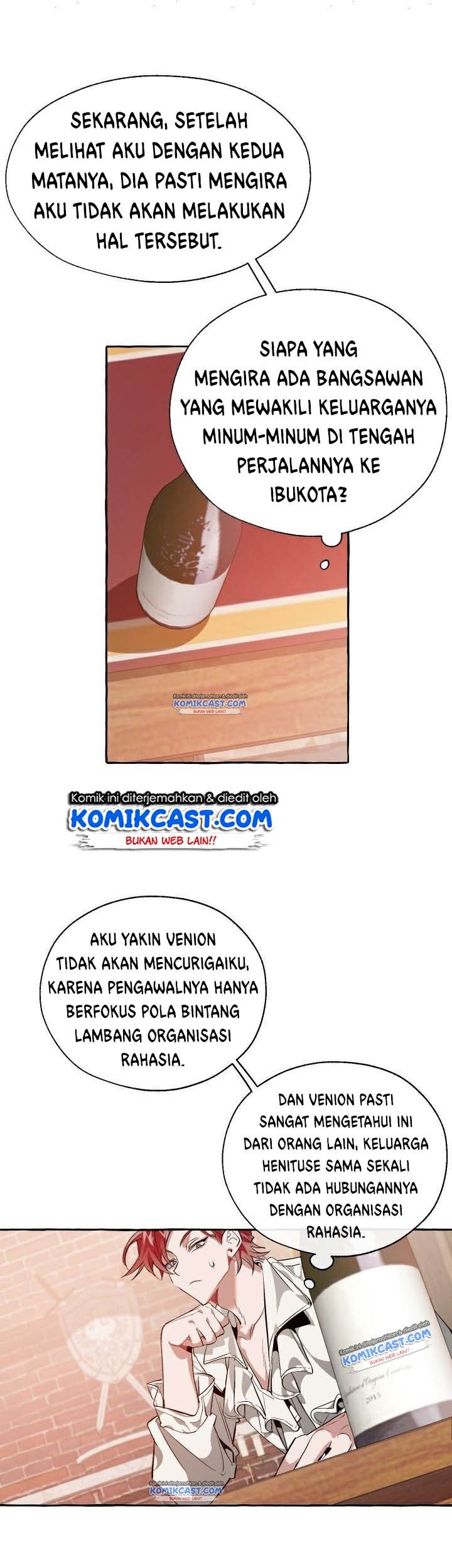 Trash of the Count’s Family Chapter 21 Gambar 33