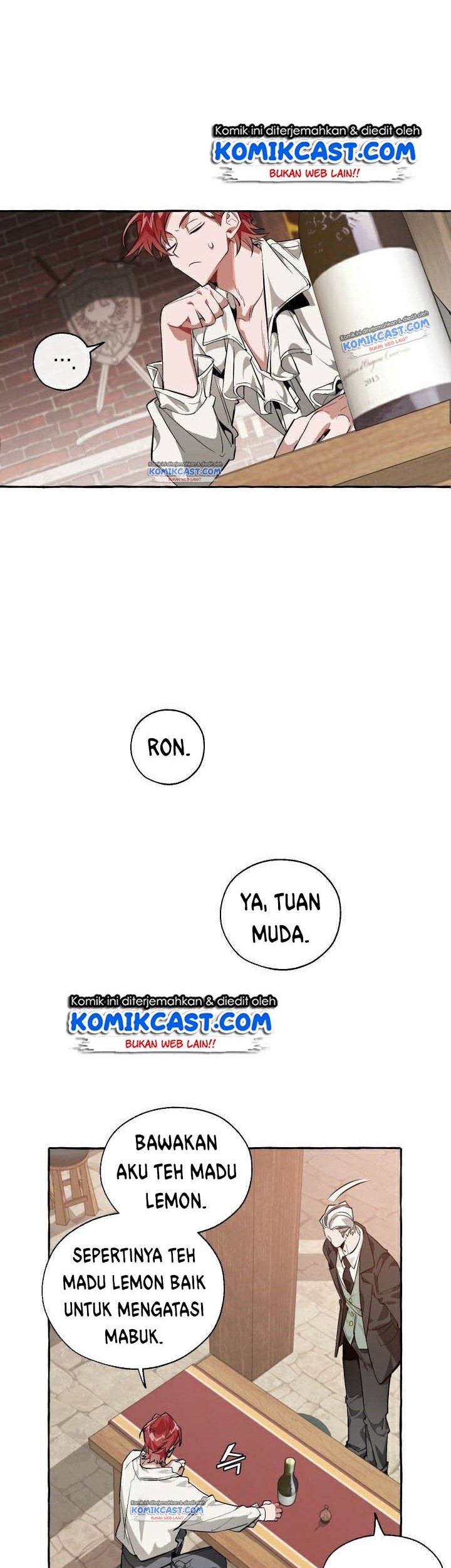 Trash of the Count’s Family Chapter 21 Gambar 34