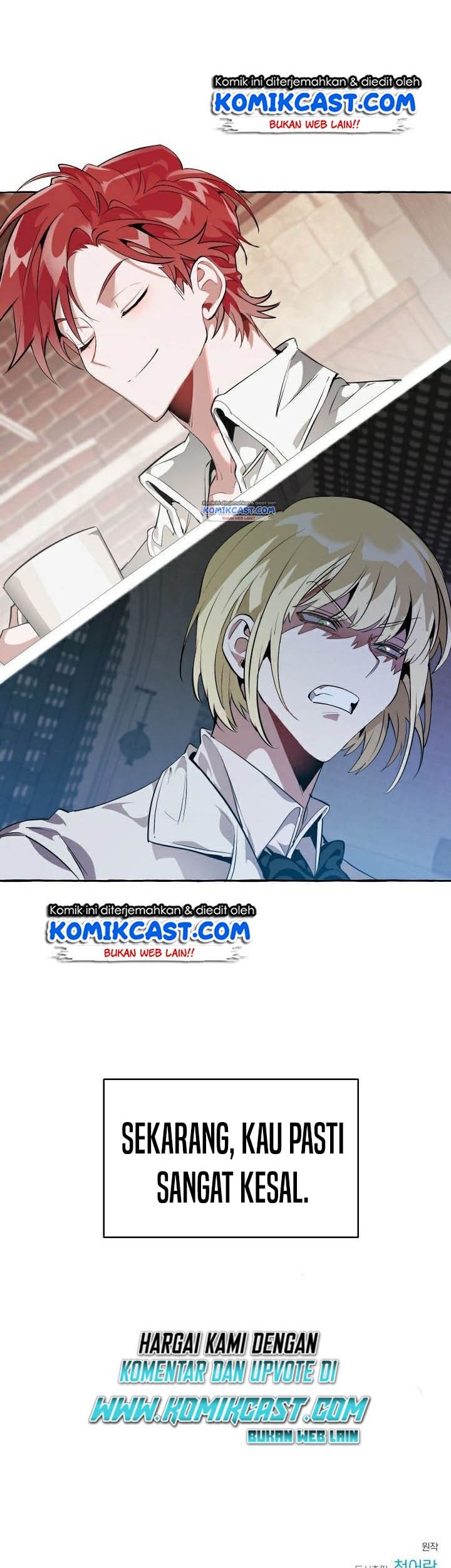 Trash of the Count’s Family Chapter 21 Gambar 36