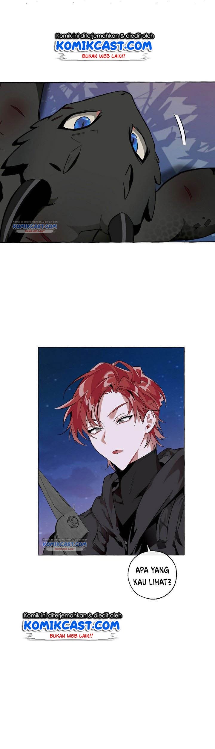 Manhwa Trash of the Count’s Family Chapter 20 gambar nomor 2