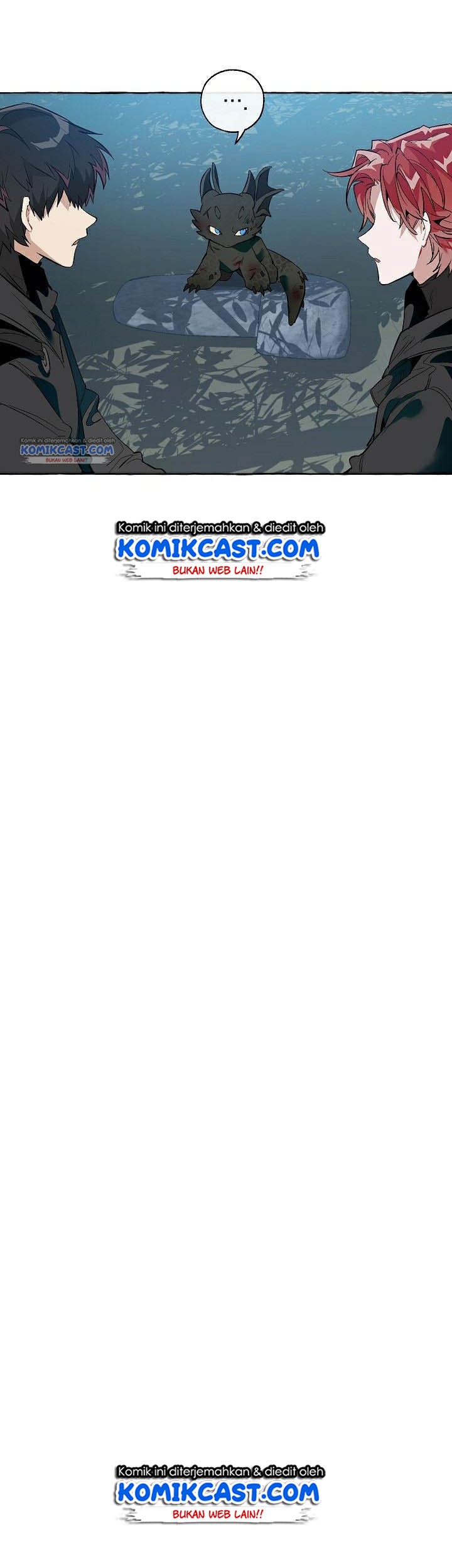 Trash of the Count’s Family Chapter 20 Gambar 4