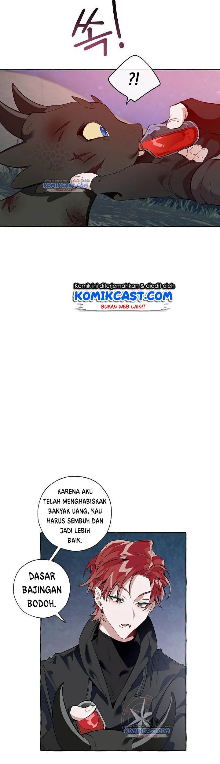 Trash of the Count’s Family Chapter 20 Gambar 8