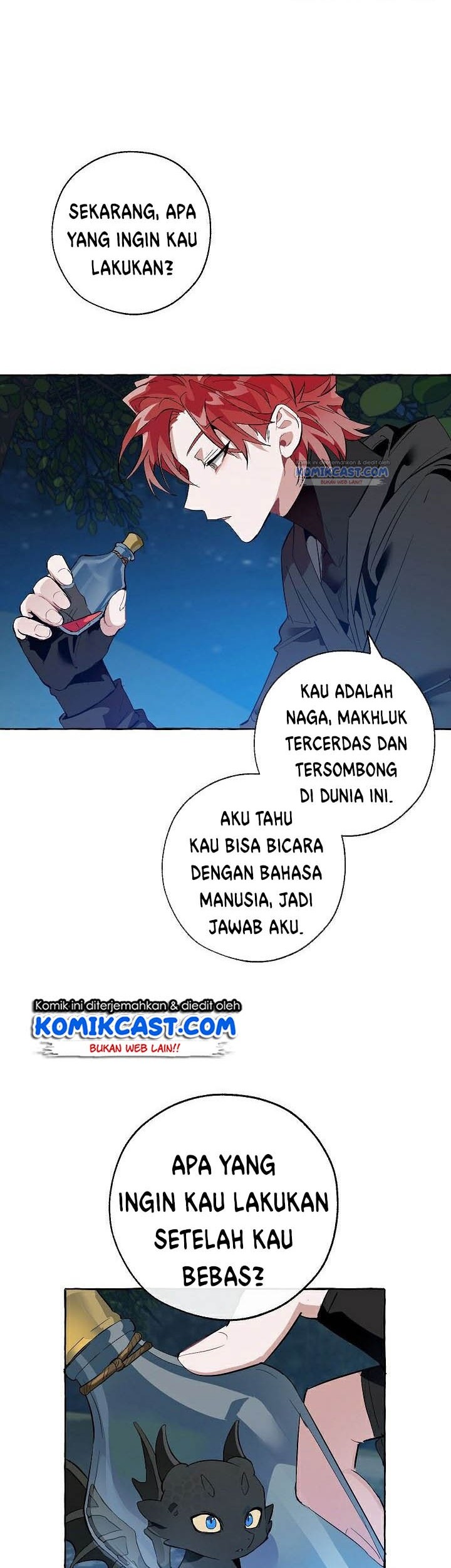 Trash of the Count’s Family Chapter 20 Gambar 13