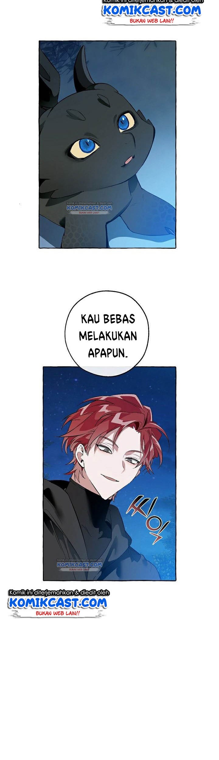 Trash of the Count’s Family Chapter 20 Gambar 20