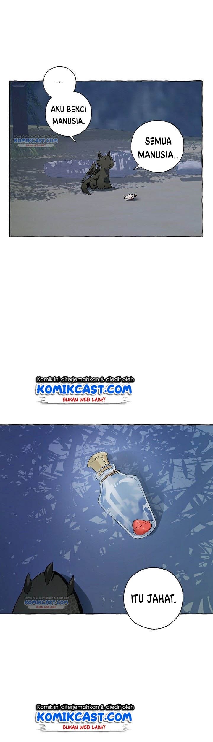 Trash of the Count’s Family Chapter 20 Gambar 24