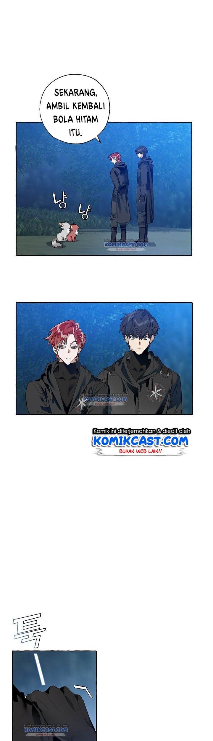 Trash of the Count’s Family Chapter 20 Gambar 29