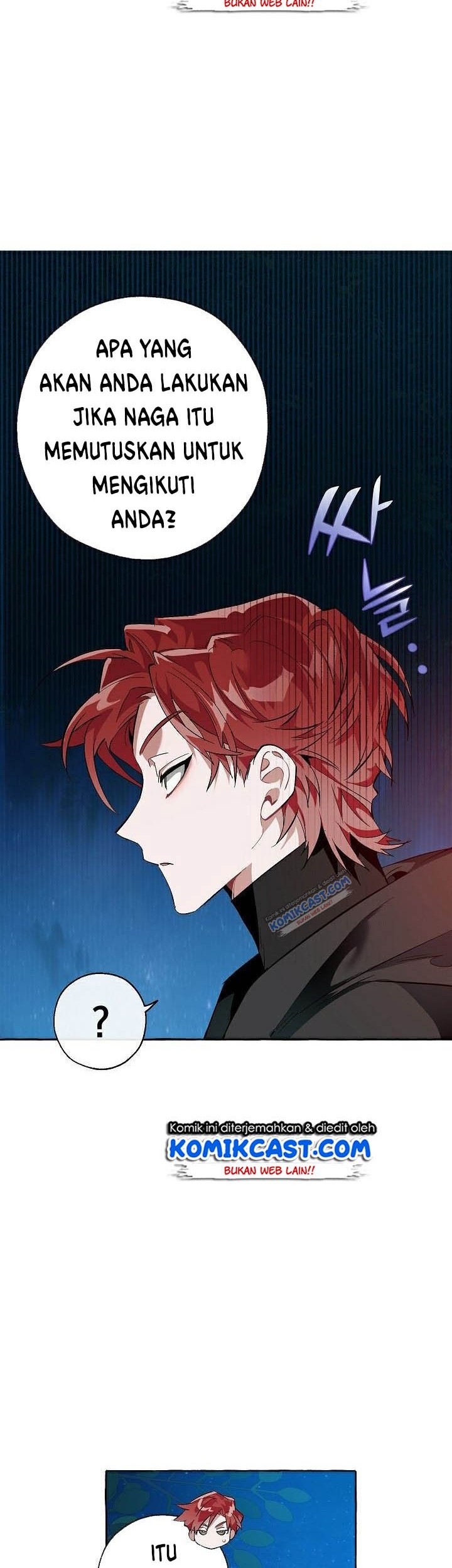 Trash of the Count’s Family Chapter 20 Gambar 33