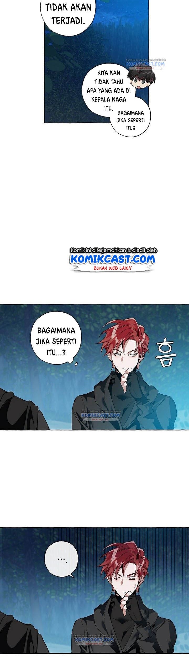 Trash of the Count’s Family Chapter 20 Gambar 34