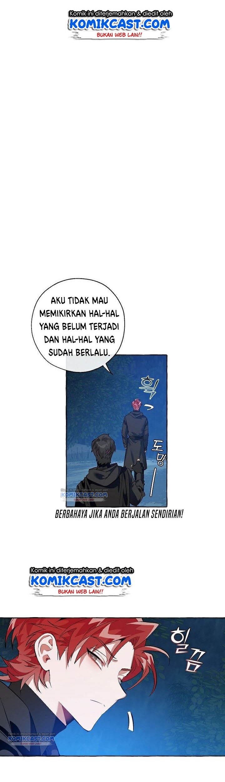 Trash of the Count’s Family Chapter 20 Gambar 35
