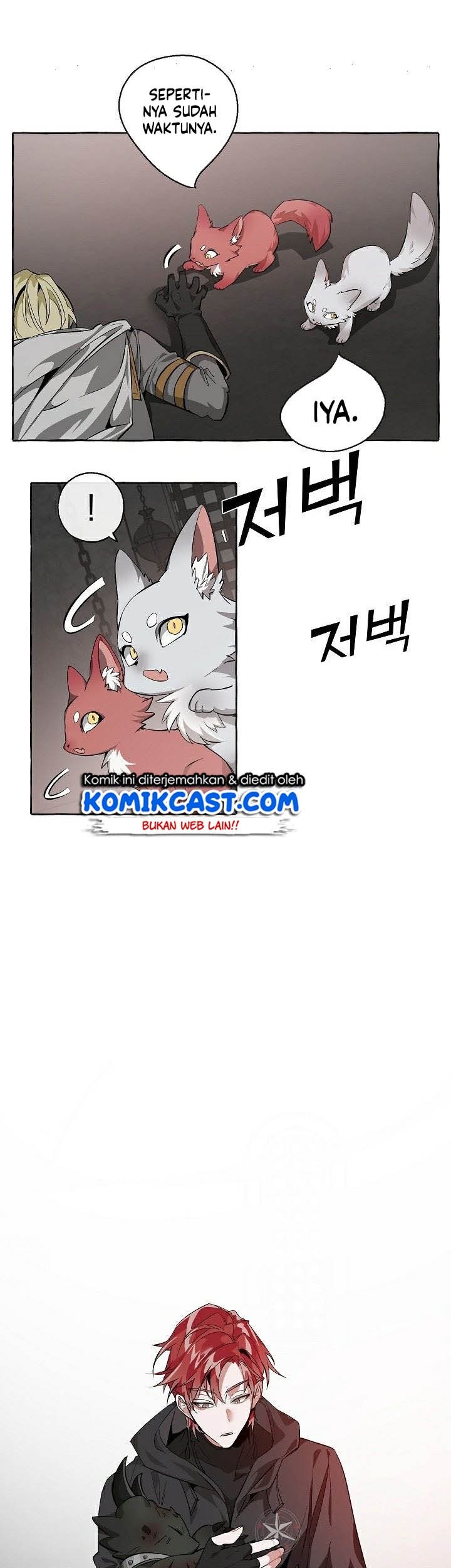 Trash of the Count’s Family Chapter 19 Gambar 7