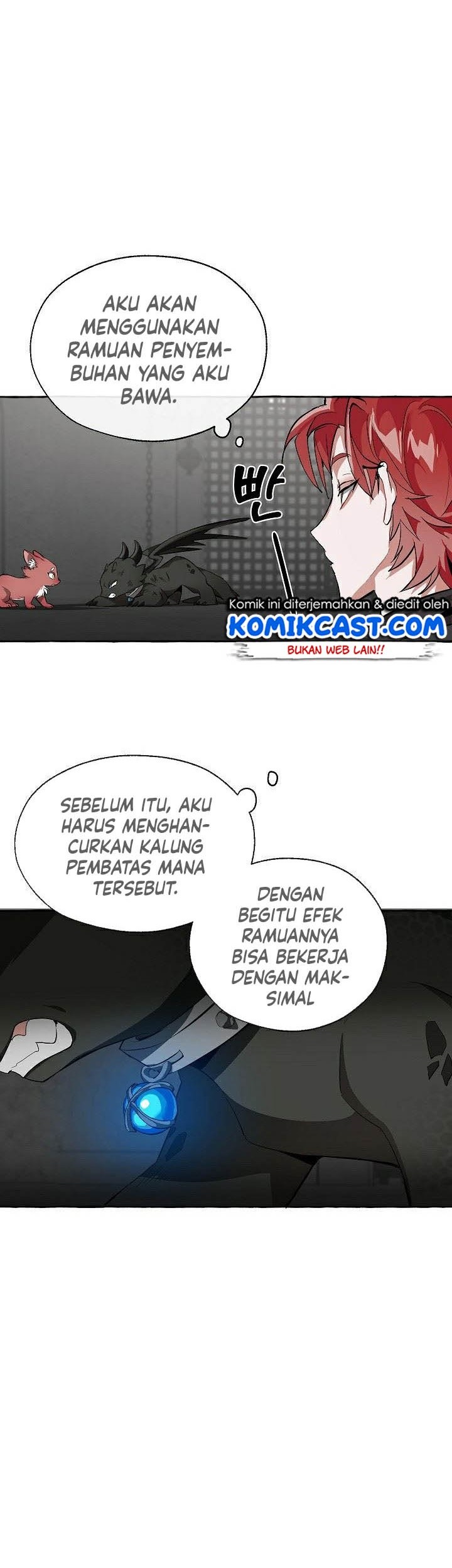 Trash of the Count’s Family Chapter 19 Gambar 10
