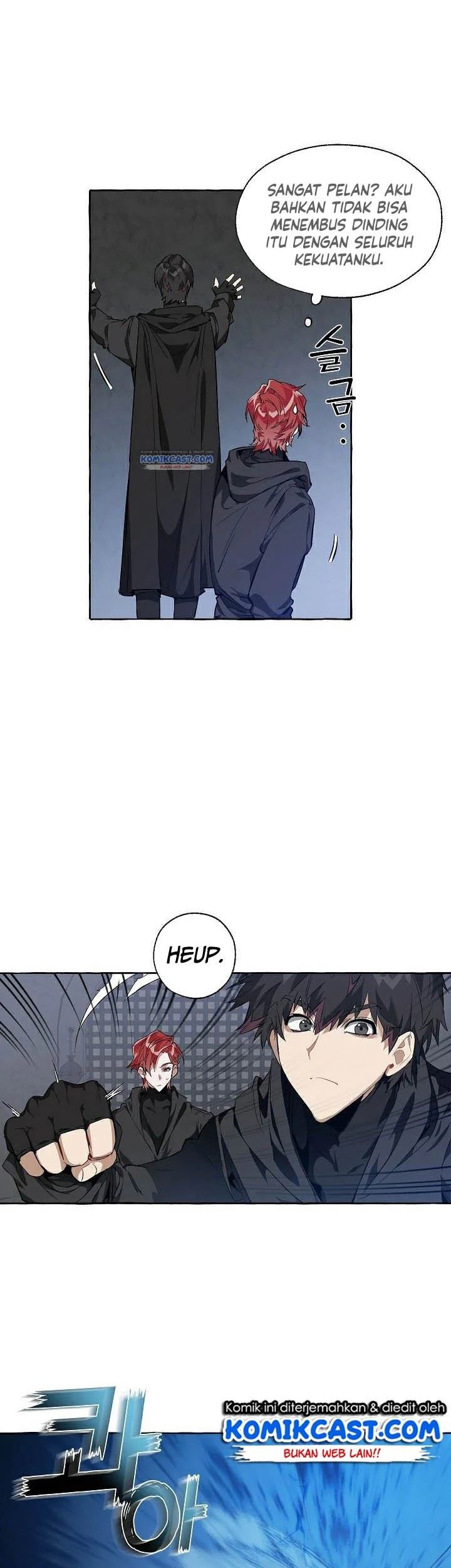 Trash of the Count’s Family Chapter 19 Gambar 23