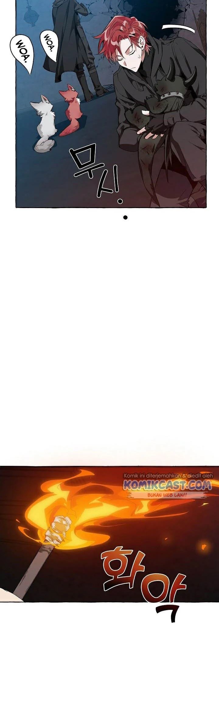 Trash of the Count’s Family Chapter 19 Gambar 25