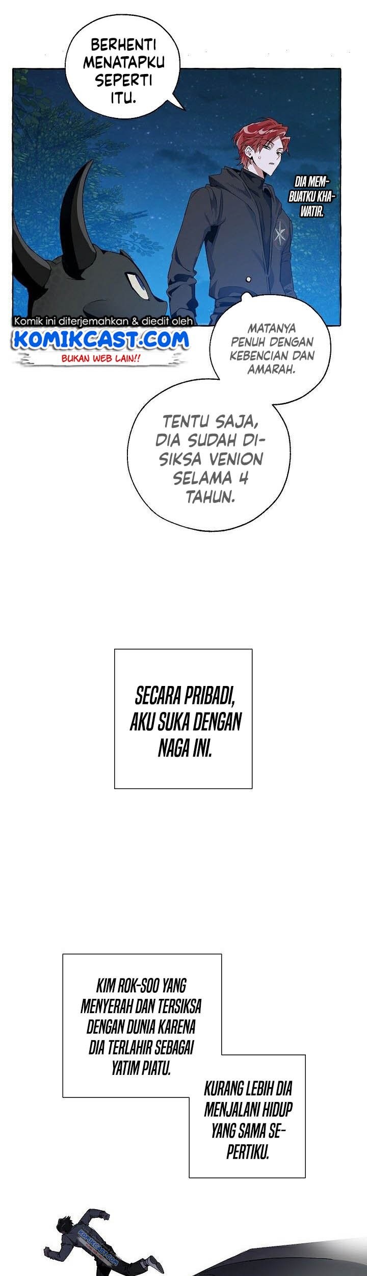 Trash of the Count’s Family Chapter 19 Gambar 31