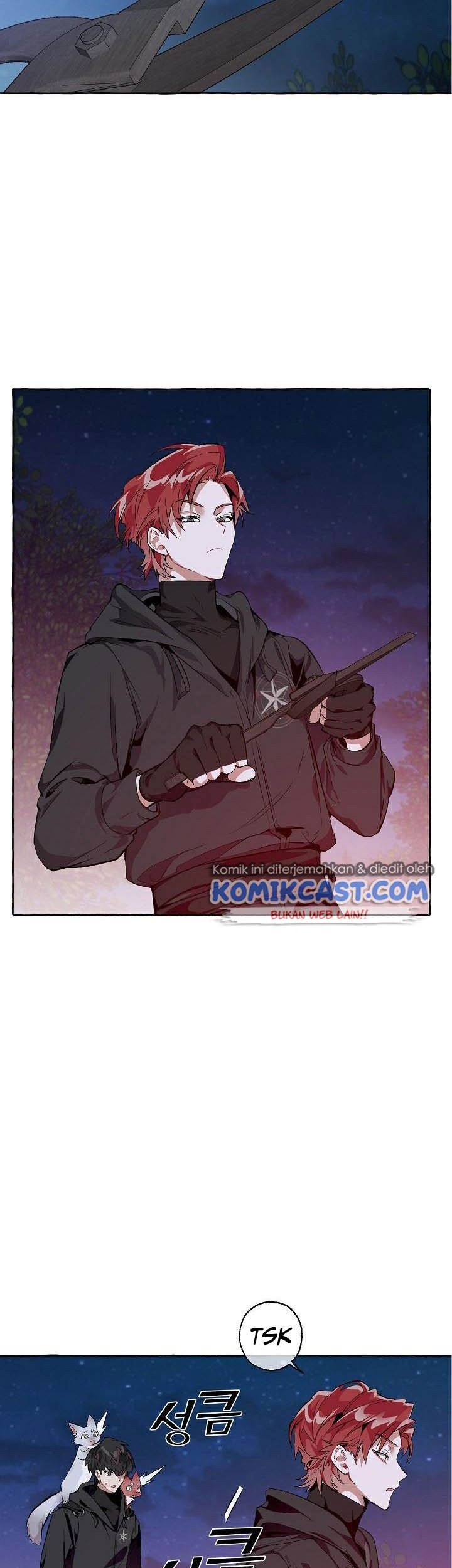 Trash of the Count’s Family Chapter 19 Gambar 33