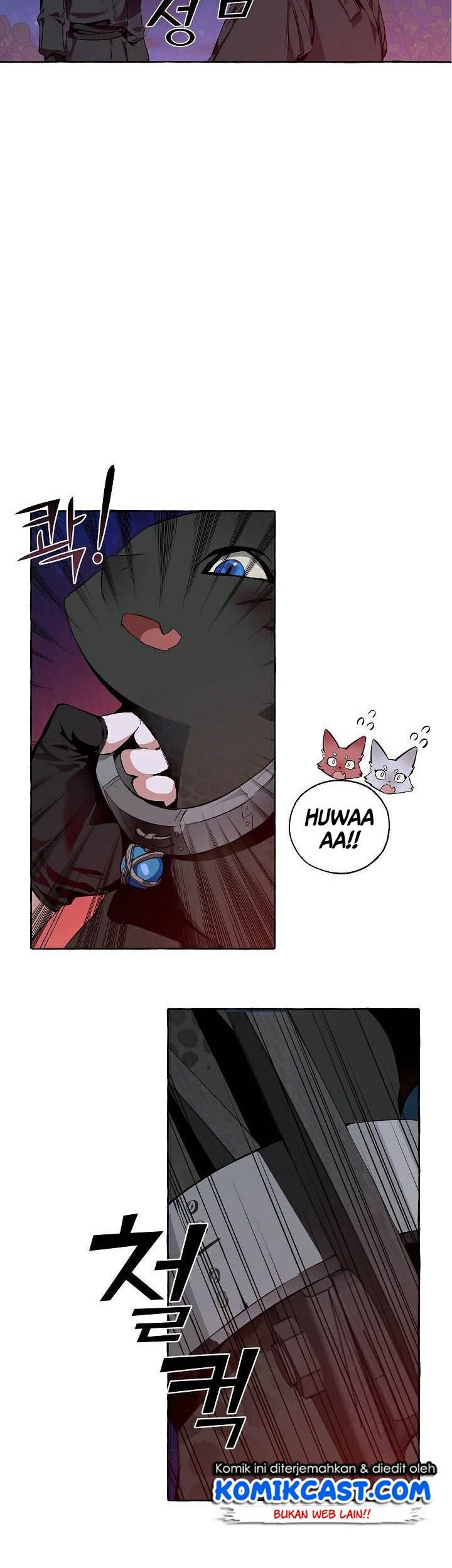 Trash of the Count’s Family Chapter 19 Gambar 34