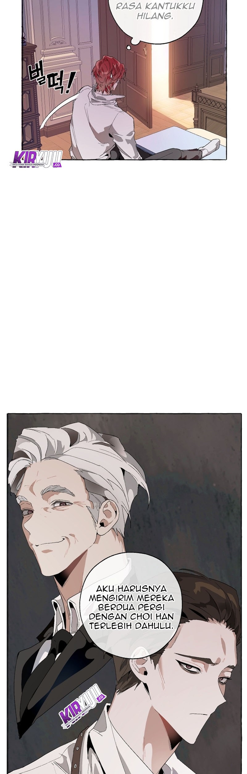 Trash of the Count’s Family Chapter 08 Gambar 40