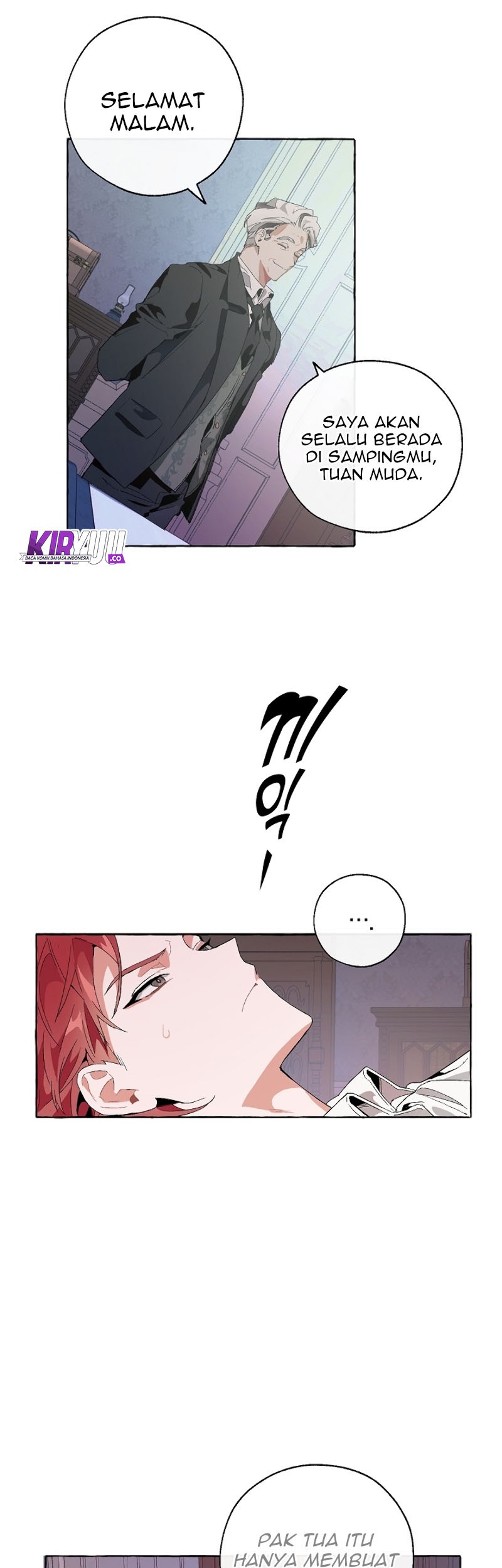 Trash of the Count’s Family Chapter 08 Gambar 39