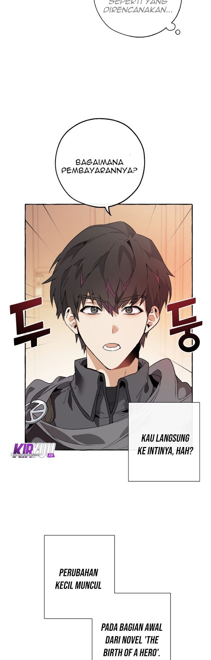 Manhwa Trash of the Count’s Family Chapter 08 gambar nomor 2