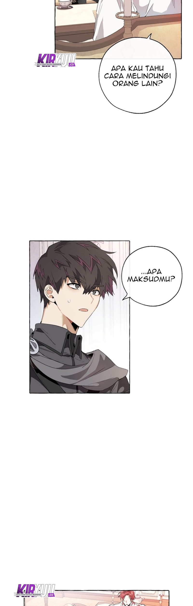 Trash of the Count’s Family Chapter 08 Gambar 6