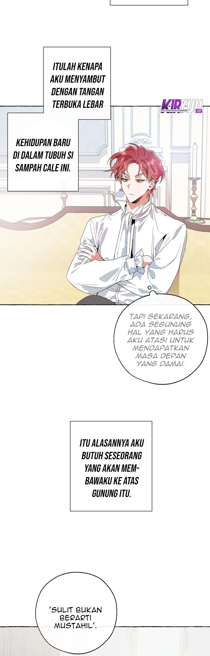 Trash of the Count’s Family Chapter 08 Gambar 12