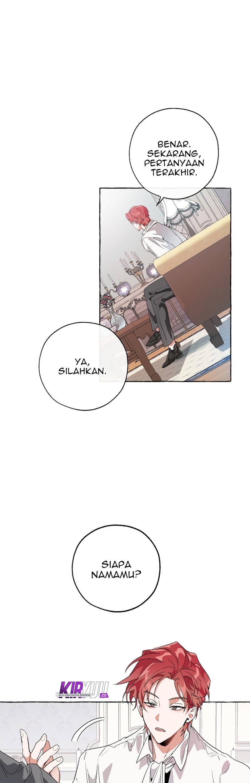 Trash of the Count’s Family Chapter 08 Gambar 14