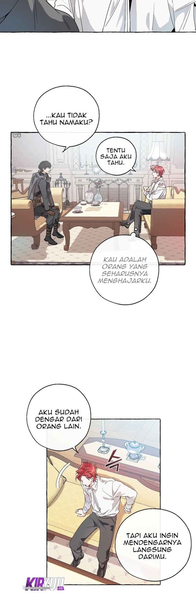 Trash of the Count’s Family Chapter 08 Gambar 15