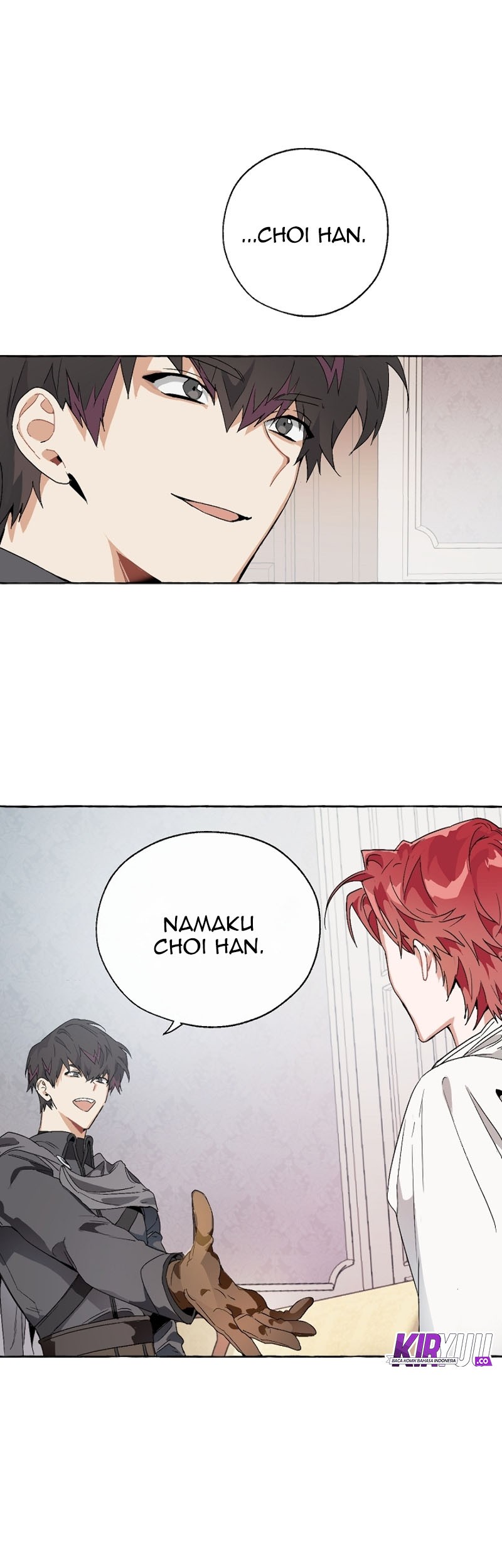 Trash of the Count’s Family Chapter 08 Gambar 16