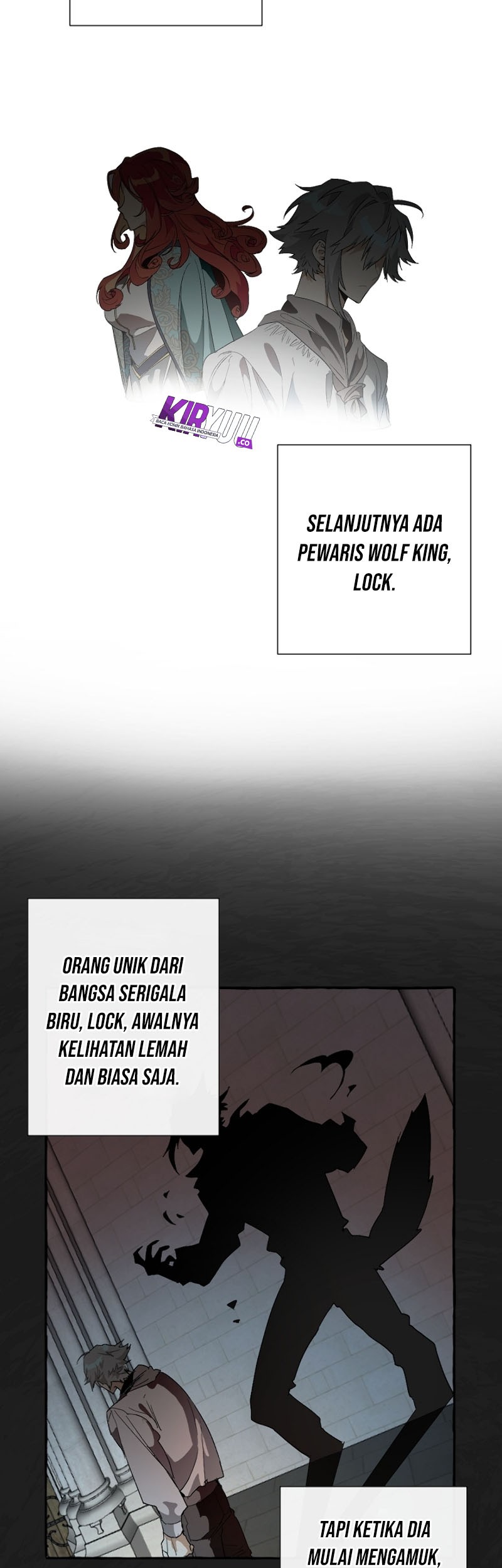 Trash of the Count’s Family Chapter 08 Gambar 20