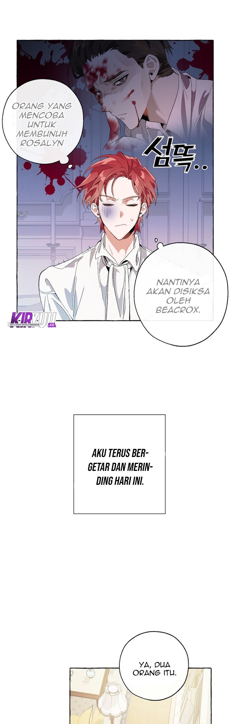 Trash of the Count’s Family Chapter 08 Gambar 22