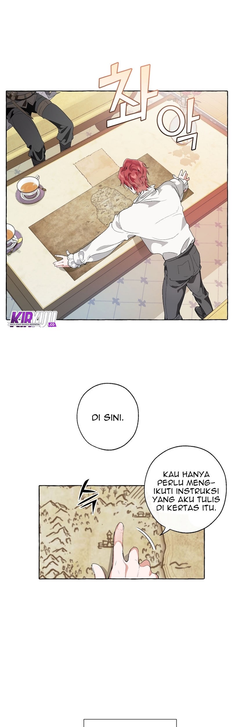 Trash of the Count’s Family Chapter 08 Gambar 24