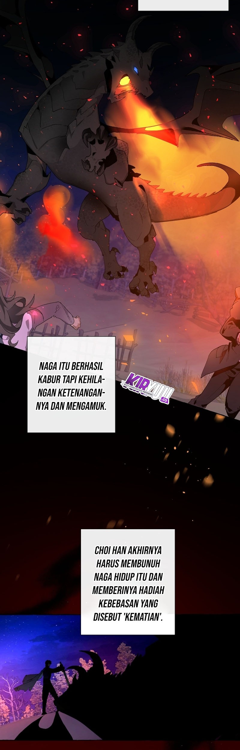 Trash of the Count’s Family Chapter 08 Gambar 27