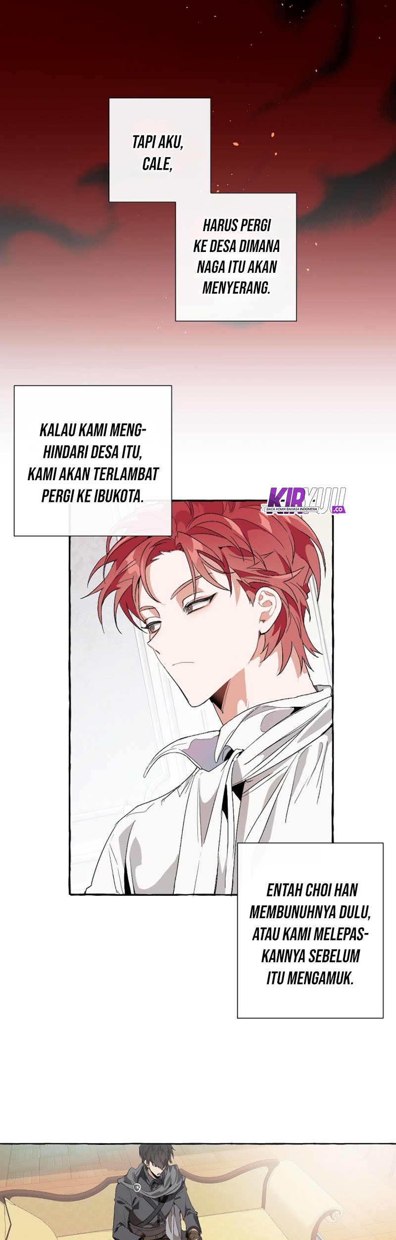 Trash of the Count’s Family Chapter 08 Gambar 28