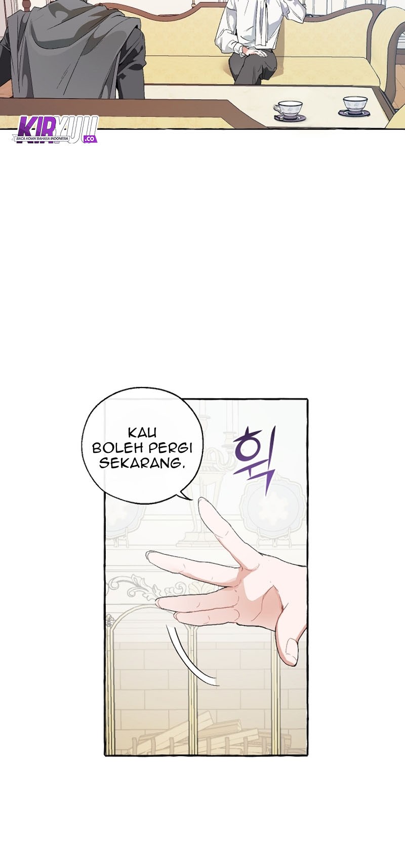Trash of the Count’s Family Chapter 08 Gambar 32