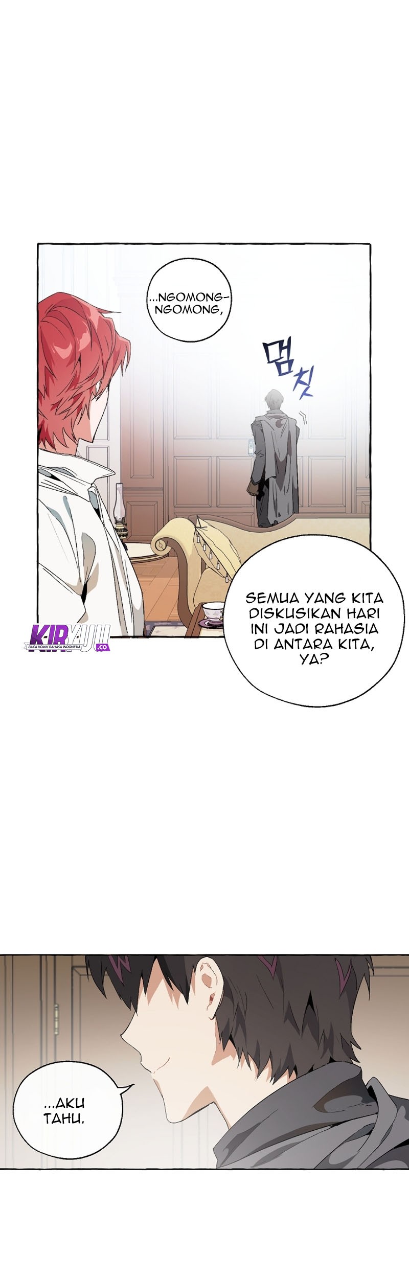 Trash of the Count’s Family Chapter 08 Gambar 33