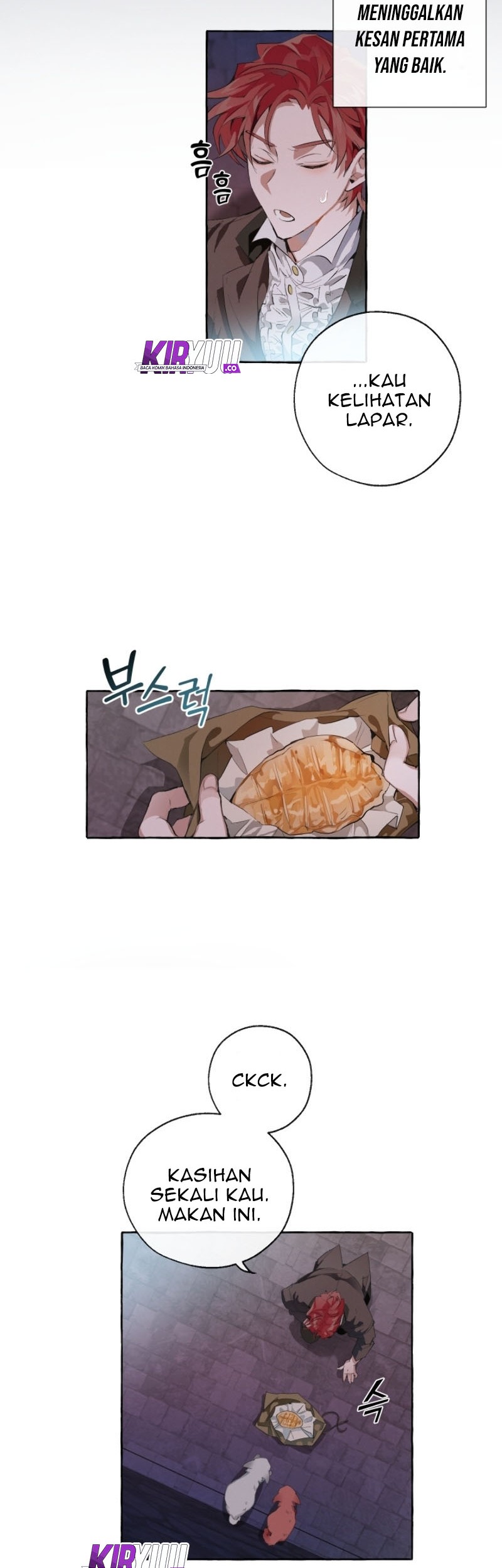 Trash of the Count’s Family Chapter 04 Gambar 26