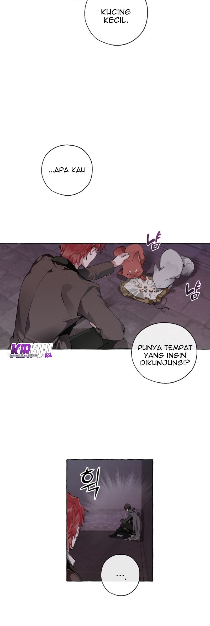 Trash of the Count’s Family Chapter 04 Gambar 29
