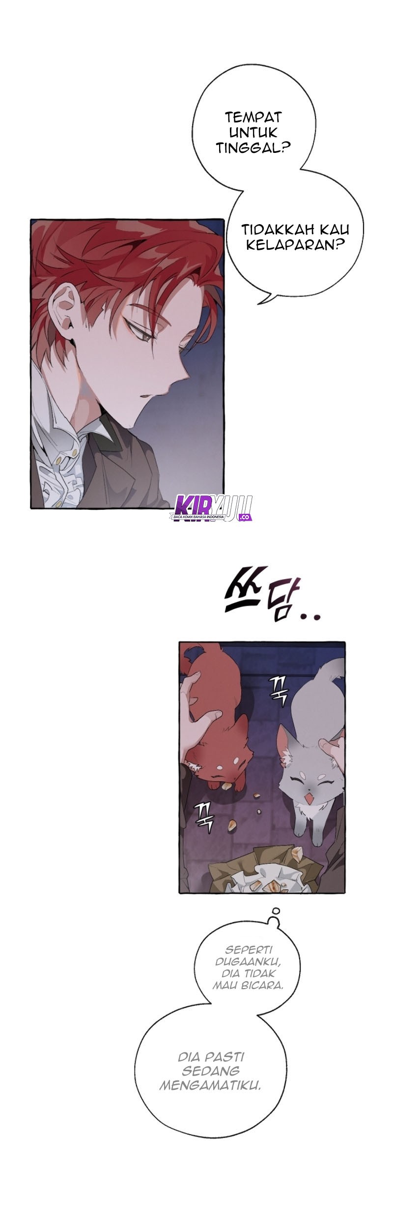 Trash of the Count’s Family Chapter 04 Gambar 30