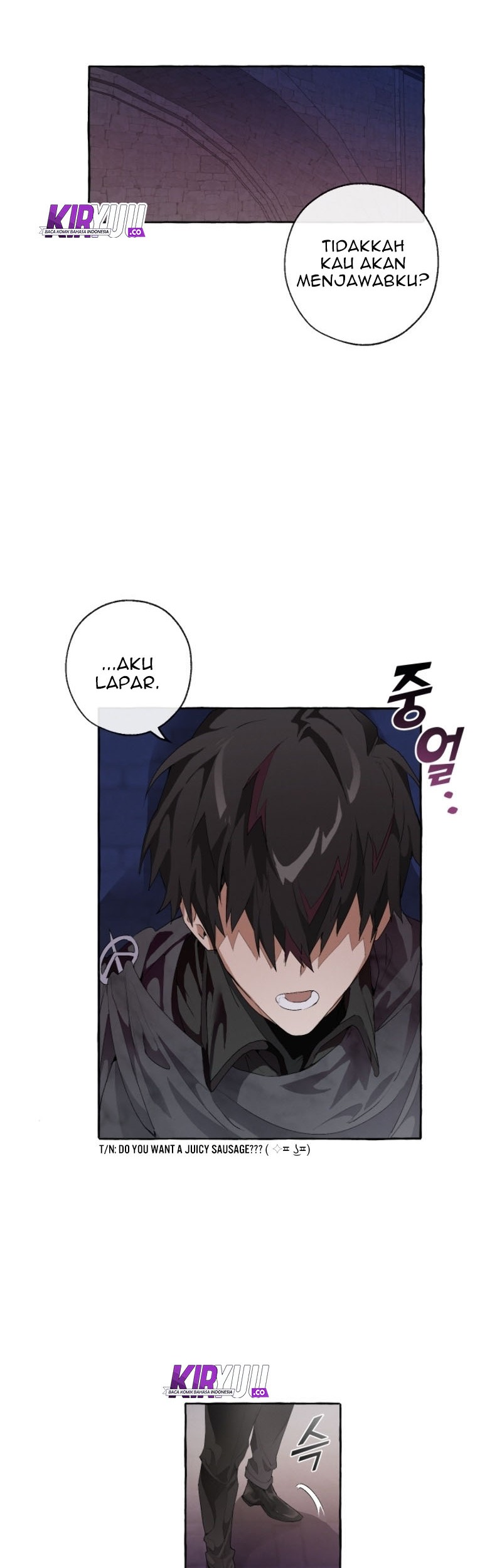 Trash of the Count’s Family Chapter 04 Gambar 31