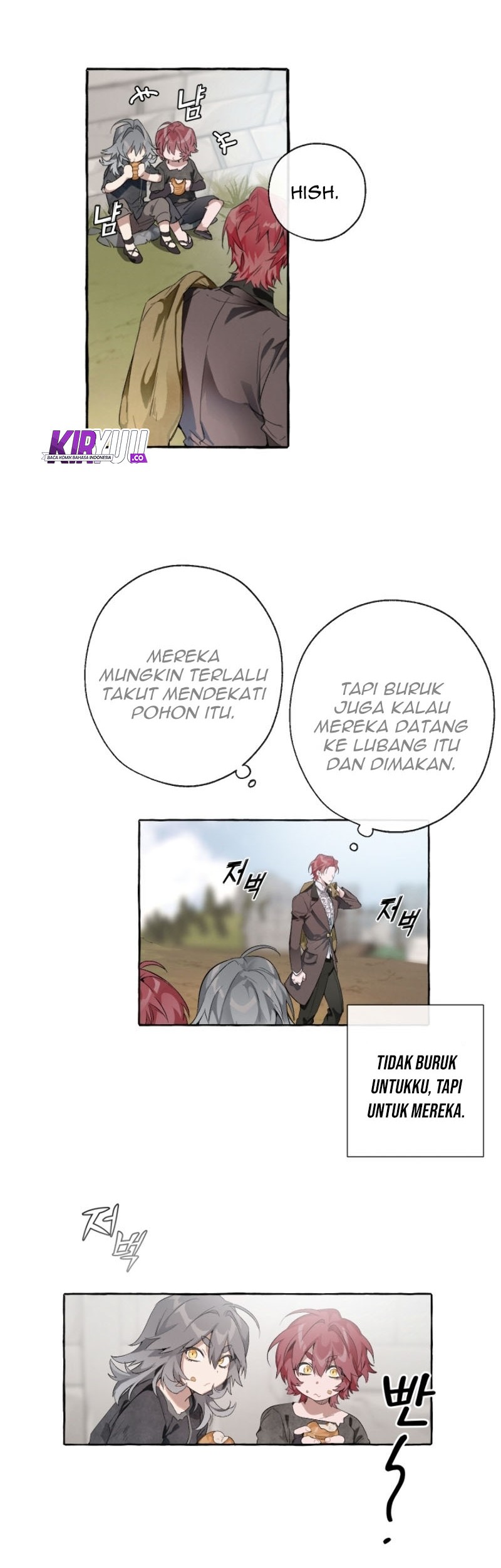 Trash of the Count’s Family Chapter 04 Gambar 5